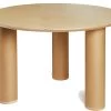 Carta Round Table -Möbel & Dekoration Shigeru Ban Tisch 3 1280x1280