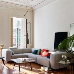 Soft Modular Sofa -Möbel & Dekoration Soft Modular Sofa LCW Eames Coffee Table Nackenkissen 1290135 master 1280x1280