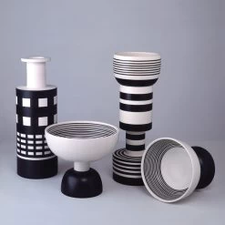 Sottsass Vase Rocchetto 503 -Möbel & Dekoration Sottsass 500 1 2 3 1280x1280