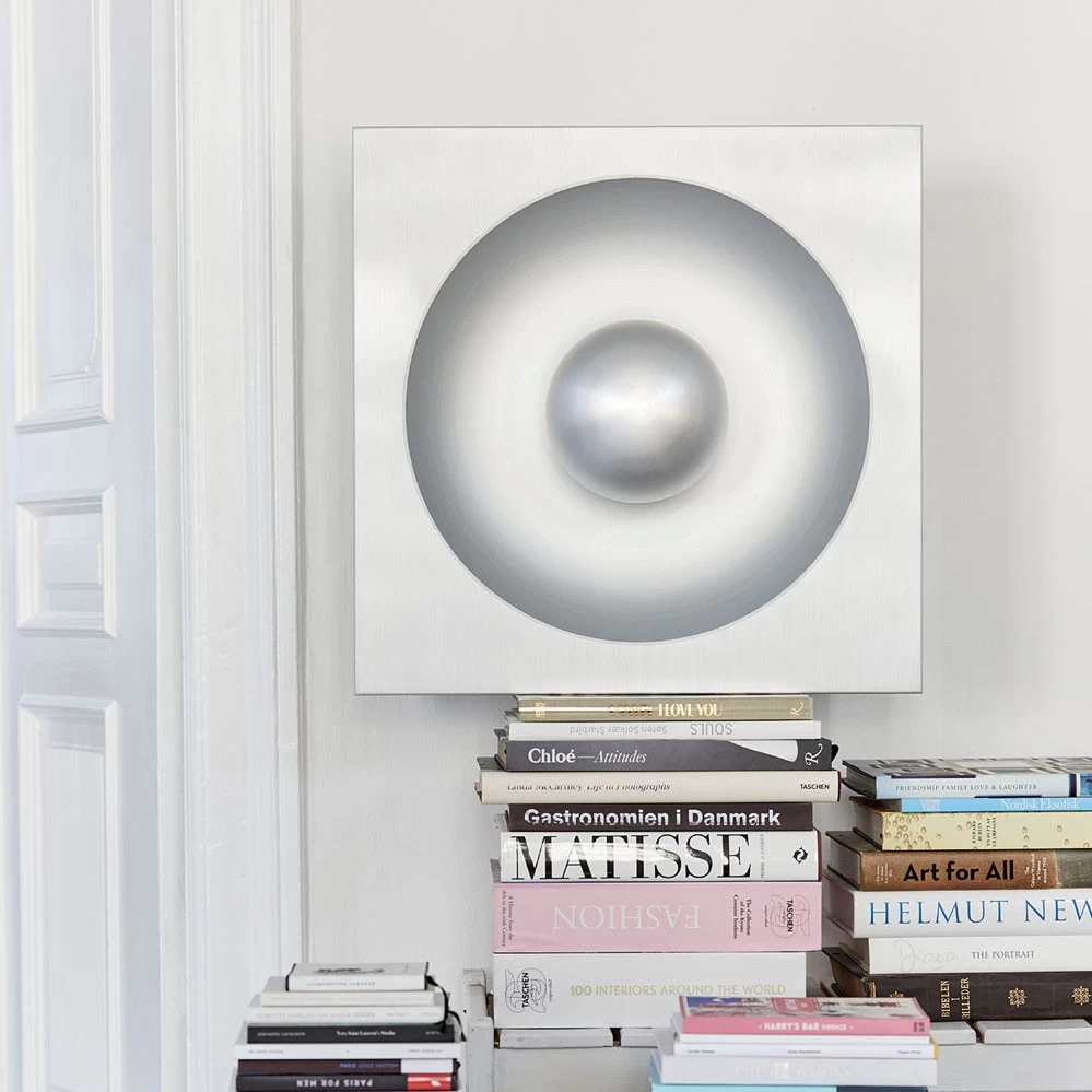 Spiegel Wandleuchte 8 Spiegel Wandleuchte - Image 6