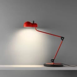 Topo Tischleuchte -Möbel & Dekoration Stilnovo Topo tavolo morsetto 0012 copia 1280x1280