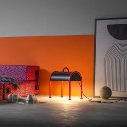 Valigia Tischleuchte 11 Valigia Tischleuchte -Möbel & Dekoration Stilnovo Valigia Tavolo amb 0043 1280x1280