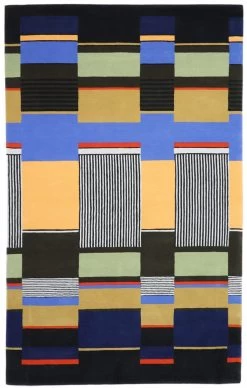 Stölzl Plate 111 Teppich