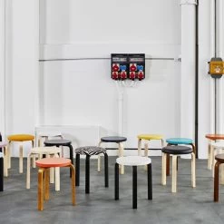 Hocker 60 -Möbel & Dekoration Stool 60 different versions 1280x1280