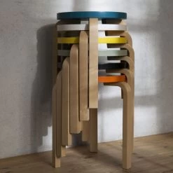 Hocker 60 -Möbel & Dekoration Stool 60 artek 1280x1280