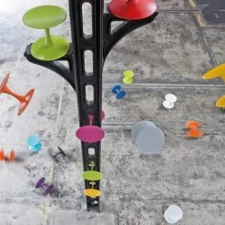 Trissen Hocker ND105 -Möbel & Dekoration Stool chairs stained 1280x1280