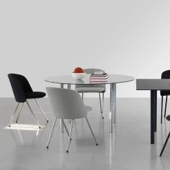 Theorem Tisch (rund) -Möbel & Dekoration TA25 THEOREM CH07 EITHER 1280x1280