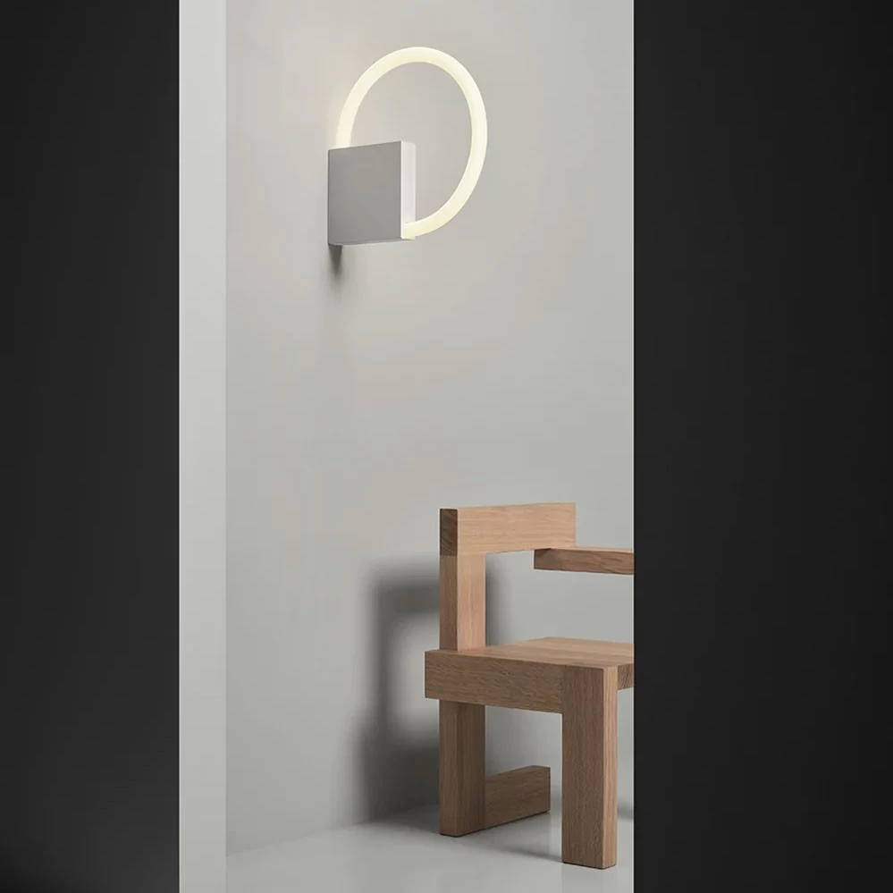 Circle Wandleuchte 4 Circle Wandleuchte - Image 2