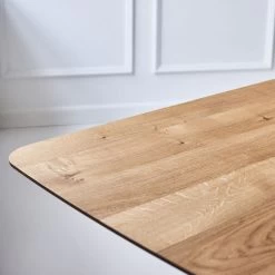 Ten Table Rectangular -Möbel & Dekoration TEN TABLE B105xL300 wild oak LB11 1280x1280