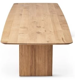 Ten Table Rectangular -Möbel & Dekoration TEN TABLE B105xL300 wild oak PS1 1280x1280