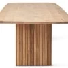 Ten Table Rectangular -Möbel & Dekoration TEN TABLE B105xL300 wild oak PS2 1280x1280