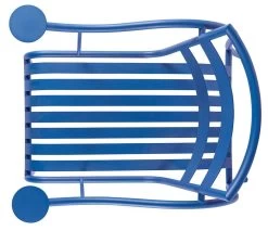 Thinking Man's Chair (Indoor) -Möbel & Dekoration THINKING MAN CHAIR LIDO Blu 10 1280x1280