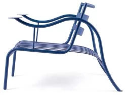 Thinking Man's Chair (Indoor) -Möbel & Dekoration THINKING MAN CHAIR LIDO Blu 6 1280x1280