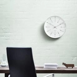 Bankers Wanduhr -Möbel & Dekoration TP 43640 1280x1280