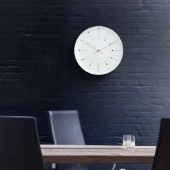 Bankers Wanduhr -Möbel & Dekoration TP 43650 1280x1280