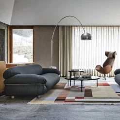 Sesann Sofa -Möbel & Dekoration Tacchini Sesann6 1280x1280