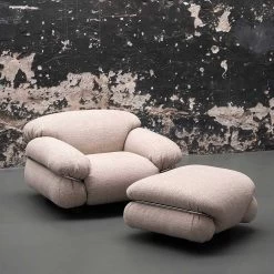 Sesann Chair 10 Sesann Chair -Möbel & Dekoration Tacchini Web Sesann ottoman 3 1280x1280