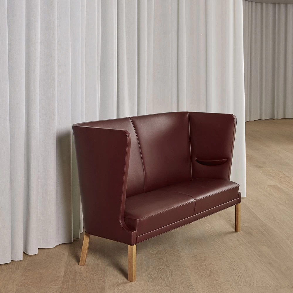 FH436 Coupé Sofa 8 FH436 Coupé Sofa - Image 6