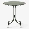 Thorvald Bistro Table Round 1 Thorvald Bistro Table Round -Möbel & Dekoration Thorvald SC96 Bronze Green 1280x1280