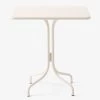 Thorvald Bistro Table Square 2 Thorvald Bistro Table Square -Möbel & Dekoration Thorvald SC97 Ivory 1280x1280