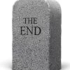 The End Hocker 1 The End Hocker -Möbel & Dekoration Tioletpaper Gufram THE END 1280x1280