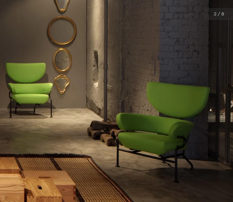 Tre Pezzi Sessel 6 Tre Pezzi Sessel - Image 4