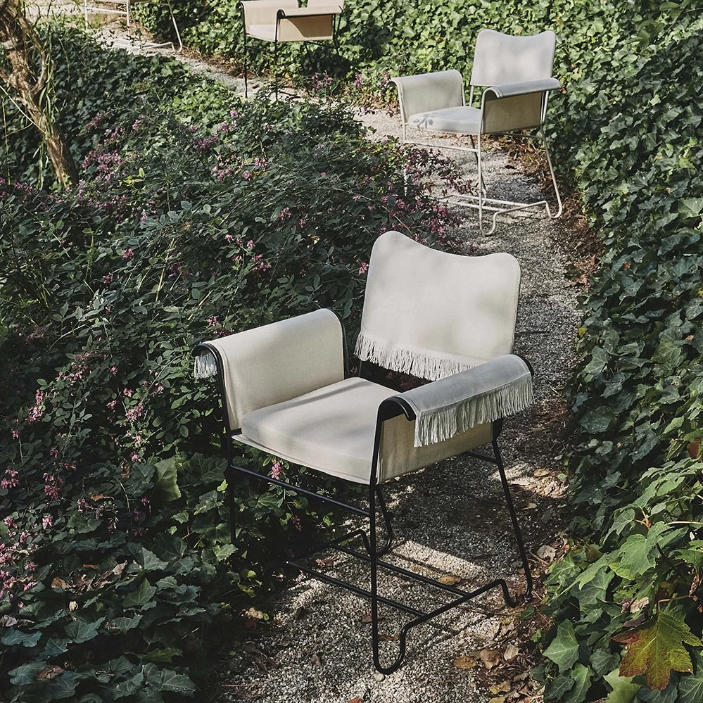 Tropique Chair Mit Fransen 10 Tropique Chair Mit Fransen - Image 8