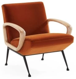 Gainsbourg Lounge Chair 8 Gainsbourg Lounge Chair -Möbel & Dekoration UK GAINSBOURG LOUNGE CHAIR VARESE COGNAC 33994 0 1280x1280