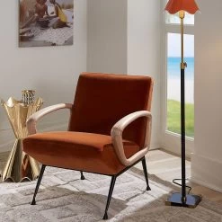 Gainsbourg Lounge Chair 9 Gainsbourg Lounge Chair -Möbel & Dekoration UK GAINSBOURG LOUNGE CHAIR VARESE COGNAC 33994 6 1280x1280