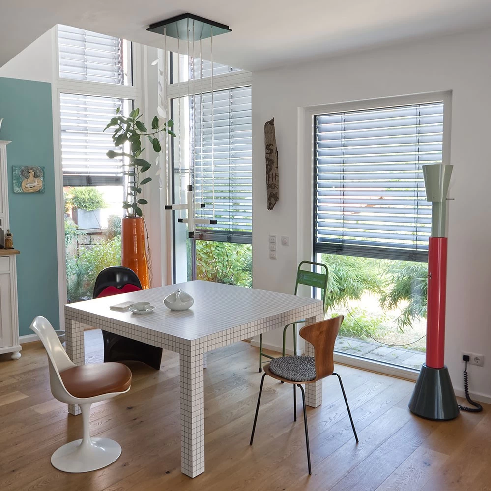 Quaderna Esstisch 4 Quaderna Esstisch - Image 2