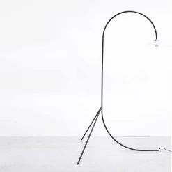 Lamp N°1 Stehleuchte 23 Lamp N°1 Stehleuchte -Möbel & Dekoration V9015013Z mullervanseveren standinglamps numberoneblack a 1280x1280