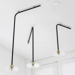 Lamp N°2 Deckenleuchte 10 Lamp N°2 Deckenleuchte -Möbel & Dekoration V9018001Z Z2 Z3 SFEERgallerij 02 1280x1280