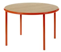 Round Wooden Table -Möbel & Dekoration V9020710b 1280x1280