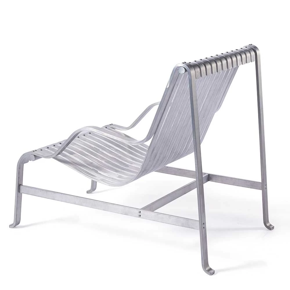Vendicari Silver Lounge Chair 6 Vendicari Silver Lounge Chair - Image 4