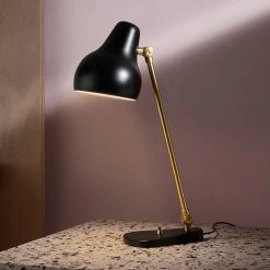 VL38 Tischleuchte 15 VL38 Tischleuchte -Möbel & Dekoration VL38 Table lamp Black mil 2 1280x1280