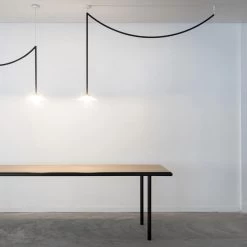 Lamp N°4 Pendelleuchte -Möbel & Dekoration VO20 MVS WOODENTABLE CEILINGLAMP 4 5 048 HR MB 1280x1280