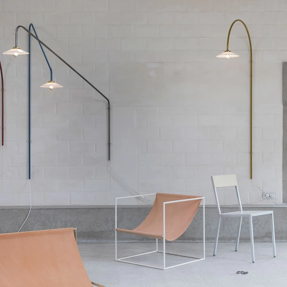 Lamp N°1 Wandleuchte 7 Lamp N°1 Wandleuchte - Image 5