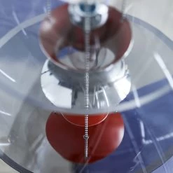 VP Globe Smoke Pendelleuchte -Möbel & Dekoration VP GLOBE coloured glass 7 1280x1280