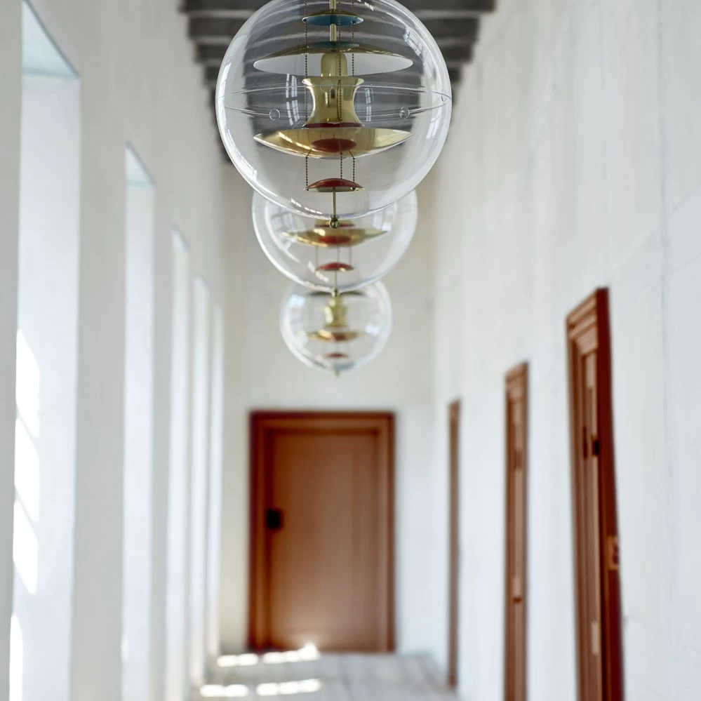 VP Globe Brass Pendelleuchte 5 VP Globe Brass Pendelleuchte - Image 3