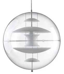 VP Globe Glass Pendelleuchte