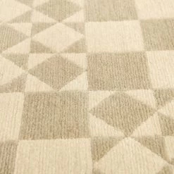 Panton Teppich Astoria -Möbel & Dekoration VP Astoria Greige DET1 1280x1280