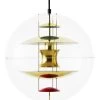VP Globe Brass Pendelleuchte 1 VP Globe Brass Pendelleuchte -Möbel & Dekoration VP GLOBE BRASS 40 1280x1280
