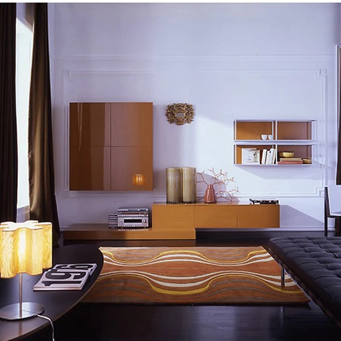 Panton Teppich Onion 5 Panton Teppich Onion – Bild 3