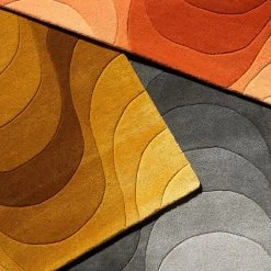 Wave Teppich -Möbel & Dekoration WAVE Multi 2 1280x1280