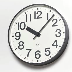Riki Public Clock Wanduhr -Möbel & Dekoration WR22 07 side 1280x1280