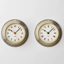Riki Marine Clock Roman 11 Riki Marine Clock Roman -Möbel & Dekoration WR24 01 02 all 1280x1280