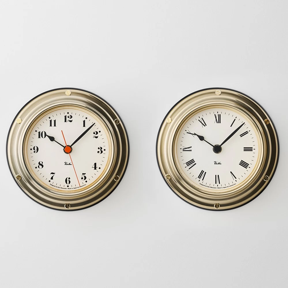 Riki Marine Clock Roman 7 Riki Marine Clock Roman - Image 5