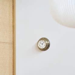 Riki Marine Clock Roman 10 Riki Marine Clock Roman -Möbel & Dekoration WR24 01 scene2 1280x1280