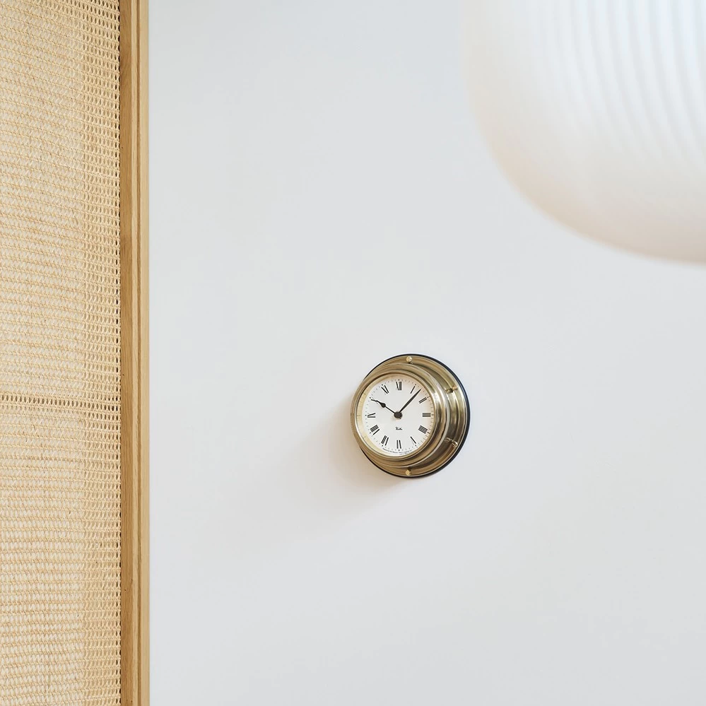 Riki Marine Clock Roman 6 Riki Marine Clock Roman - Image 4