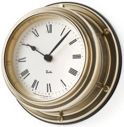 Riki Marine Clock Roman 8 Riki Marine Clock Roman -Möbel & Dekoration WR24 01 side 1280x1280